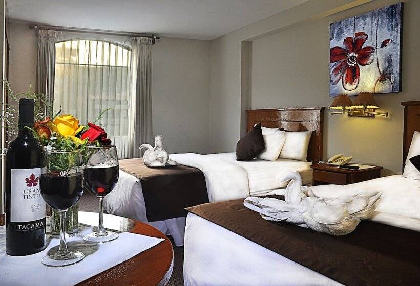 Номер Стандарт, Casona Plaza Hotel Puno