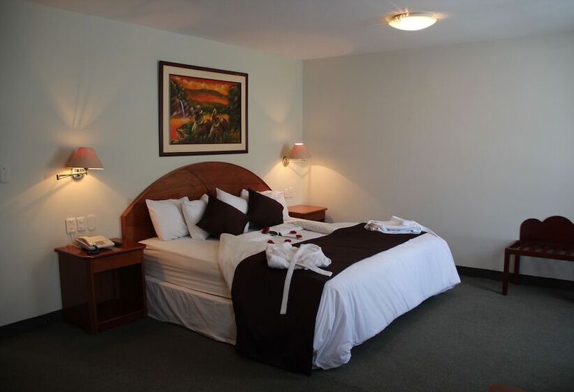 Номер Стандарт, Casona Plaza Hotel Puno
