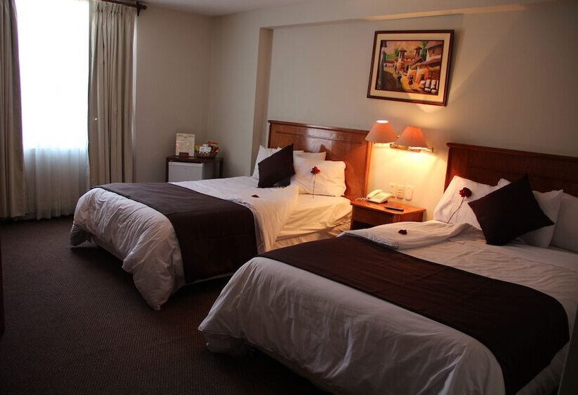 Номер Стандарт, Casona Plaza Hotel Puno