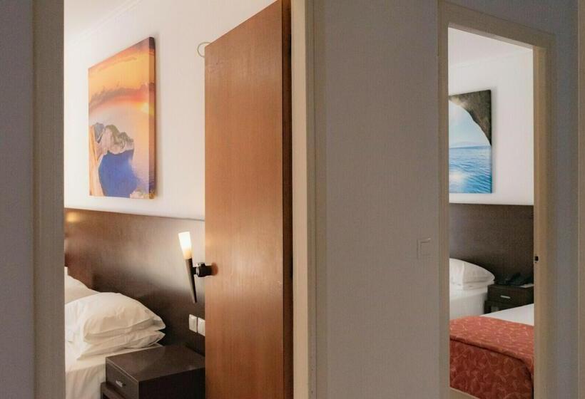 اتاق خانوادگی, Diana Palace Hotel Zakynthos