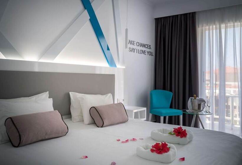اتاق سوپریور, Diana Palace Hotel Zakynthos