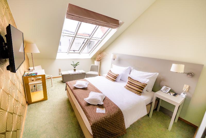 اتاق لوکس, Grandium Hotel Prague