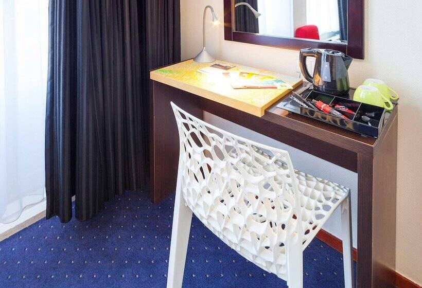 标准间, Ibis Styles Amsterdam City