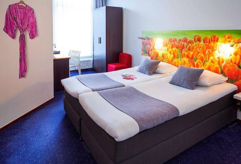 标准间, Ibis Styles Amsterdam City