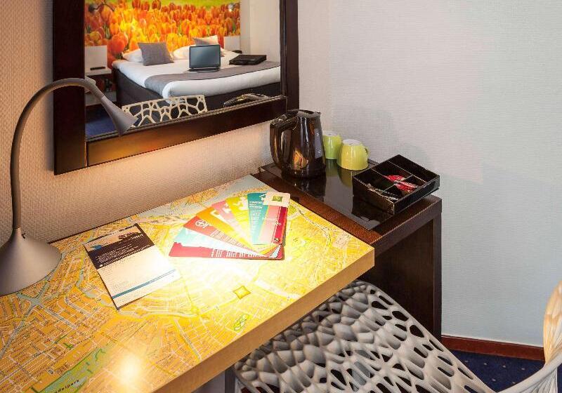 标准间, Ibis Styles Amsterdam City