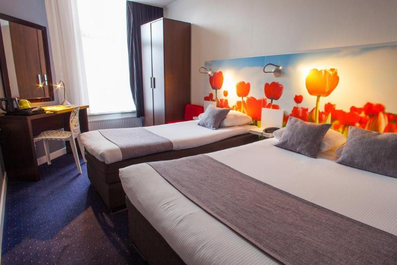 家庭间, Ibis Styles Amsterdam City
