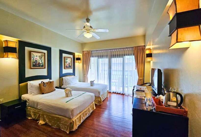 اتاق لوکس, Kacha Resort & Spa, Koh Chang   Sha Extra Plus