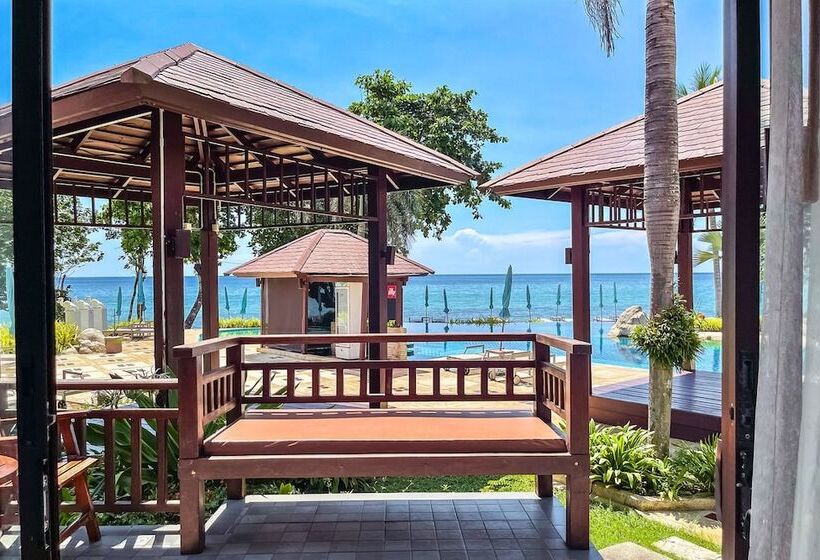 ویلای دلوکس 1 خوابه با چشم‌انداز دریا, Kacha Resort & Spa, Koh Chang   Sha Extra Plus