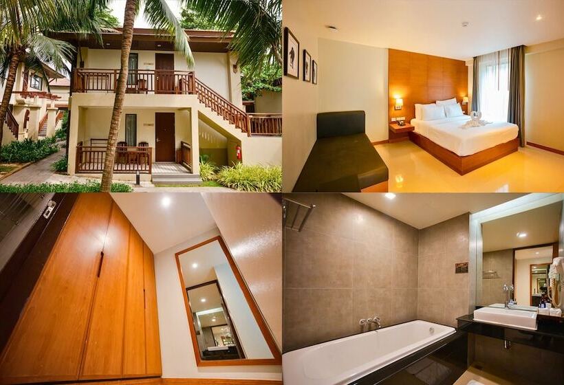 کلبه ییلاقی دلوکس یک خوابه, Kacha Resort & Spa, Koh Chang   Sha Extra Plus