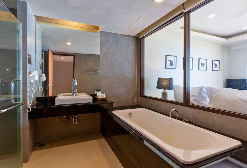 کلبه ییلاقی, Kacha Resort & Spa, Koh Chang   Sha Extra Plus