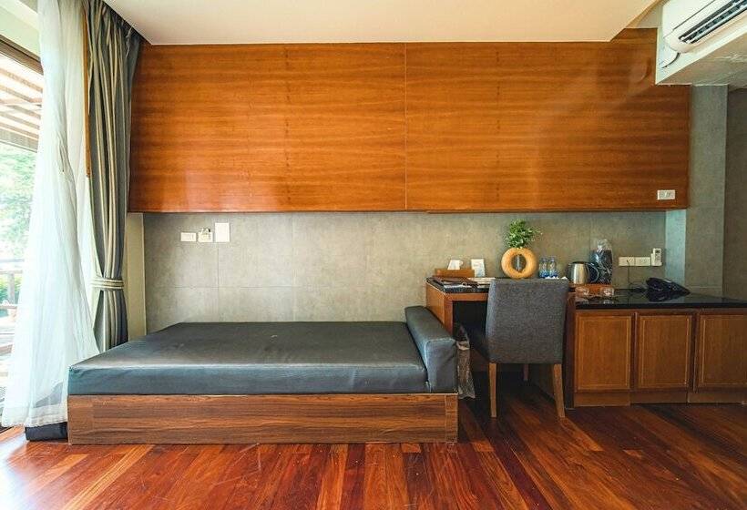 کلبه ییلاقی, Kacha Resort & Spa, Koh Chang   Sha Extra Plus