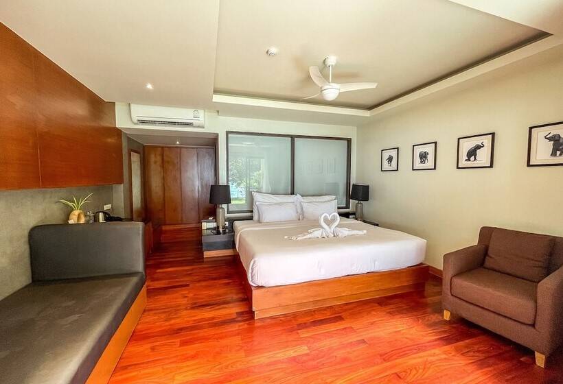 کلبه ییلاقی, Kacha Resort & Spa, Koh Chang   Sha Extra Plus
