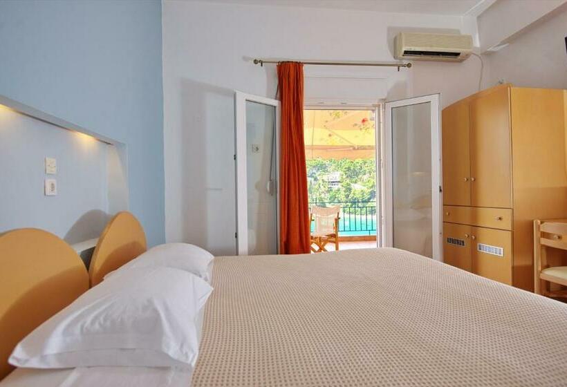 Номер Стандарт Вид на Море, Kavos