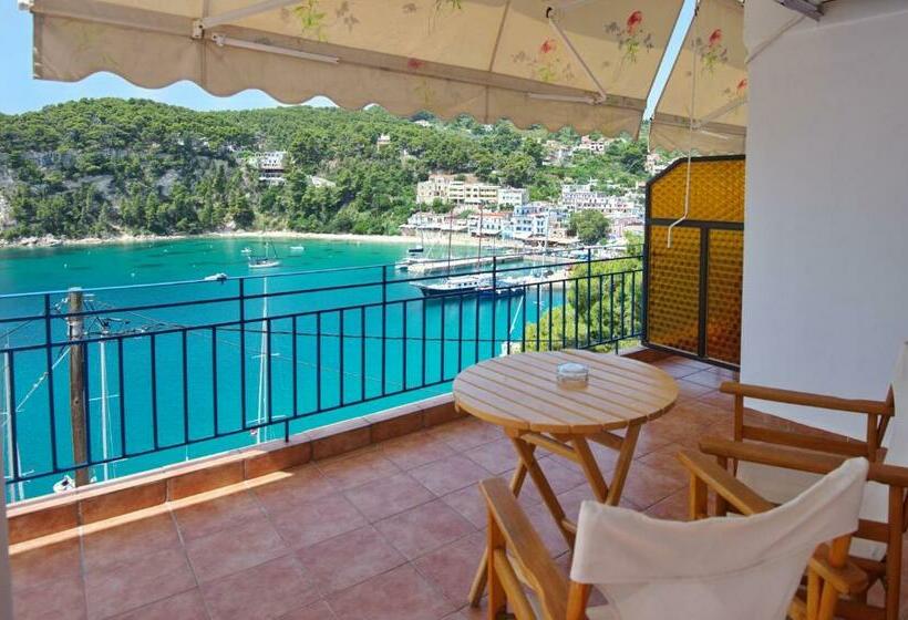 Номер Стандарт Вид на Море, Kavos
