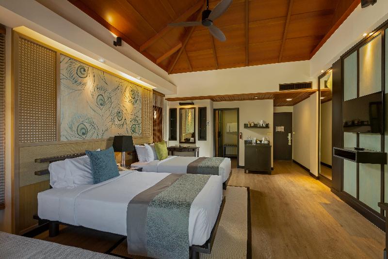 Номер Deluxe, Khaolak Merlin Resort