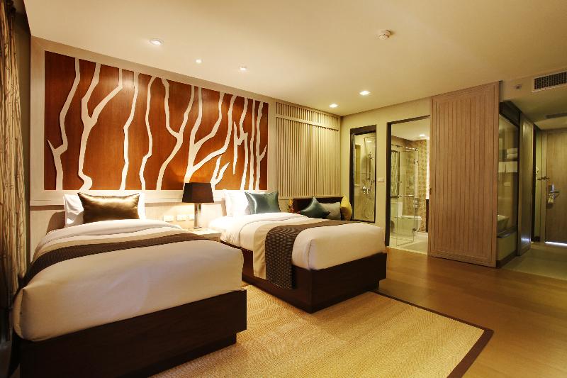 Номер Deluxe, Khaolak Merlin Resort