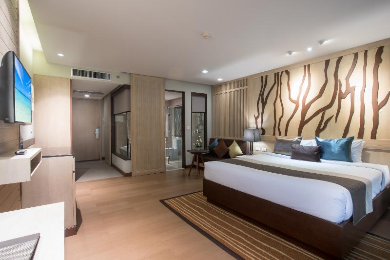 Номер Deluxe, Khaolak Merlin Resort