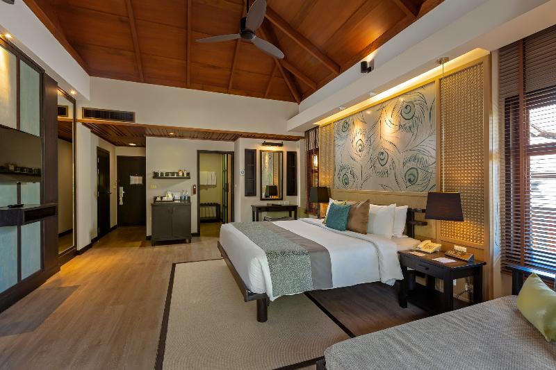 Номер Deluxe, Khaolak Merlin Resort