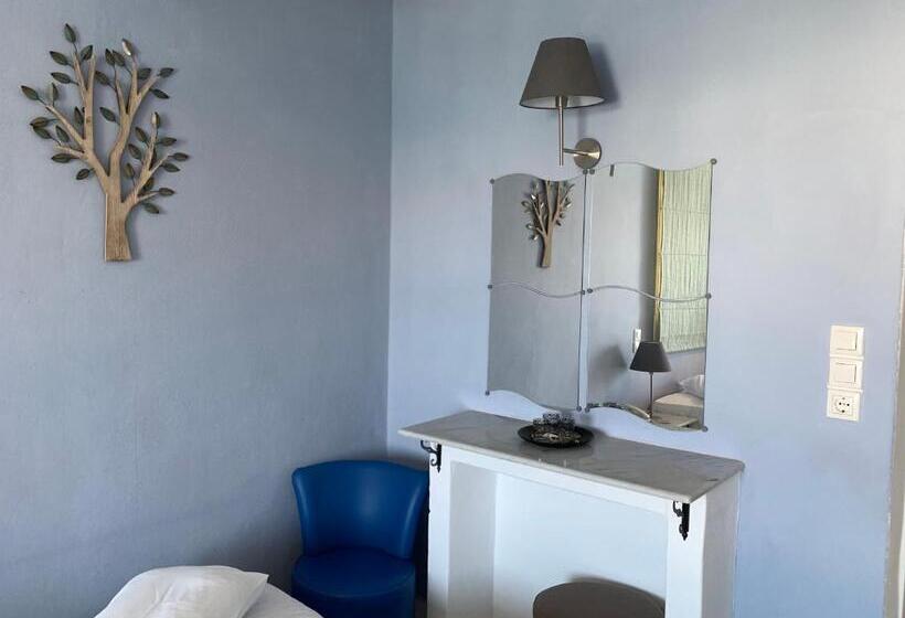 Люкс Вид на Море, Pandrossos