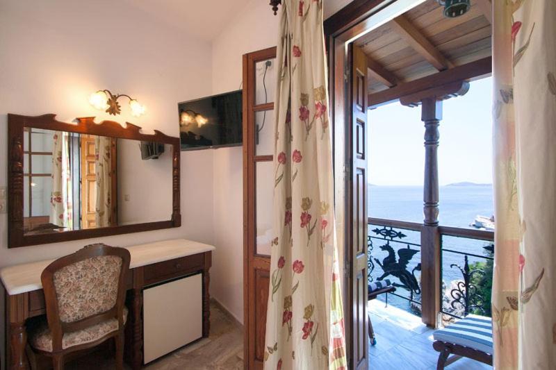 Номер Superior Вид на Море, Villa Orsa