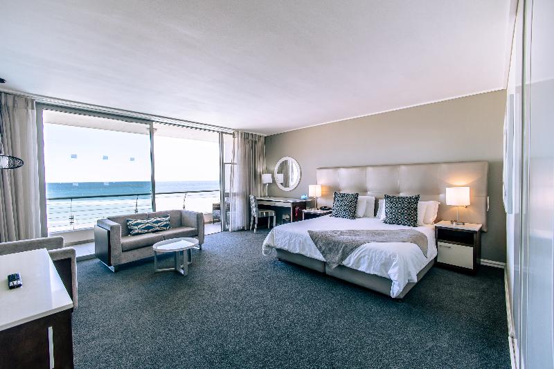 Номер Deluxe Вид на Море, Lagoon Beach Hotel Apartments
