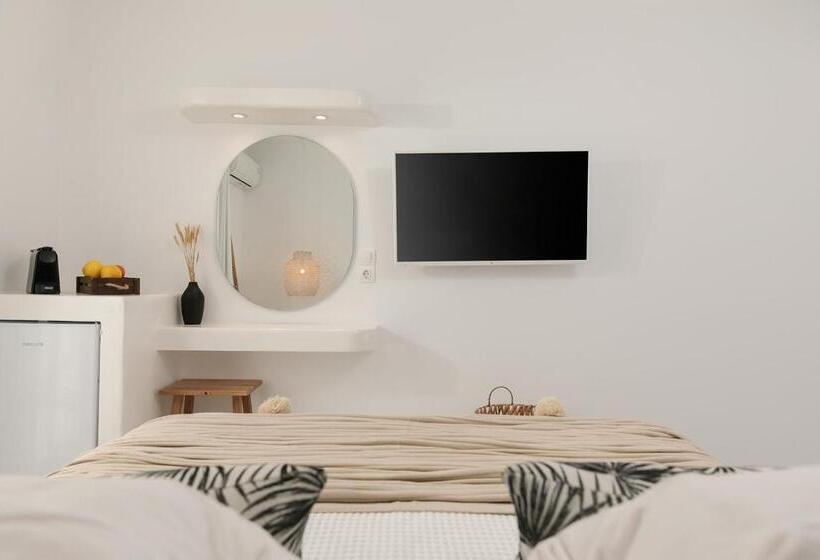 Номер Стандарт, Naxos Hotel Poseidon