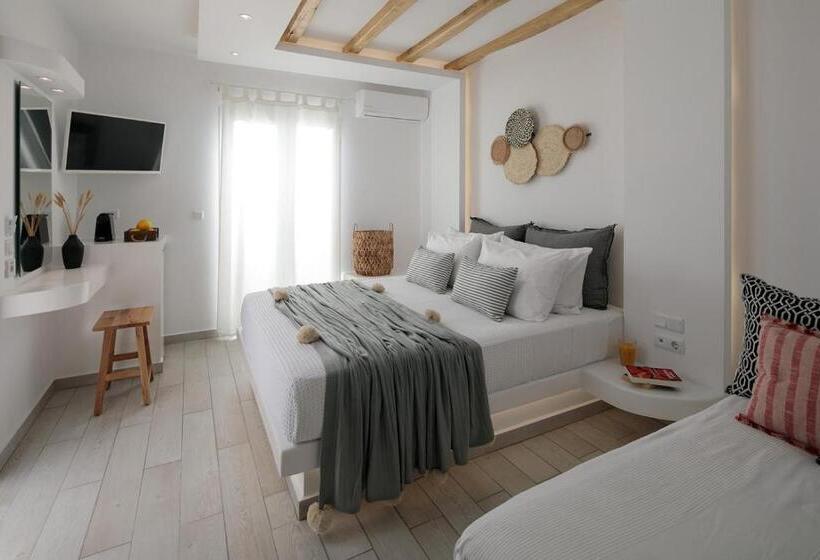 Полулюкс, Naxos Hotel Poseidon