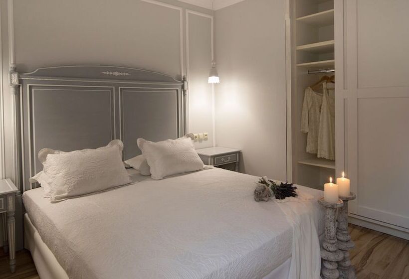 Апартаменты Deluxe 2 Спальни, Stelios Gardens