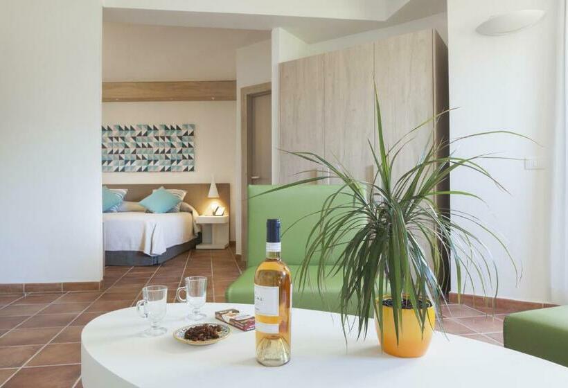 Полулюкс Superior, Voi Arenella Resort