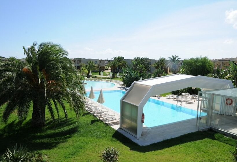 Полулюкс Superior, Voi Arenella Resort