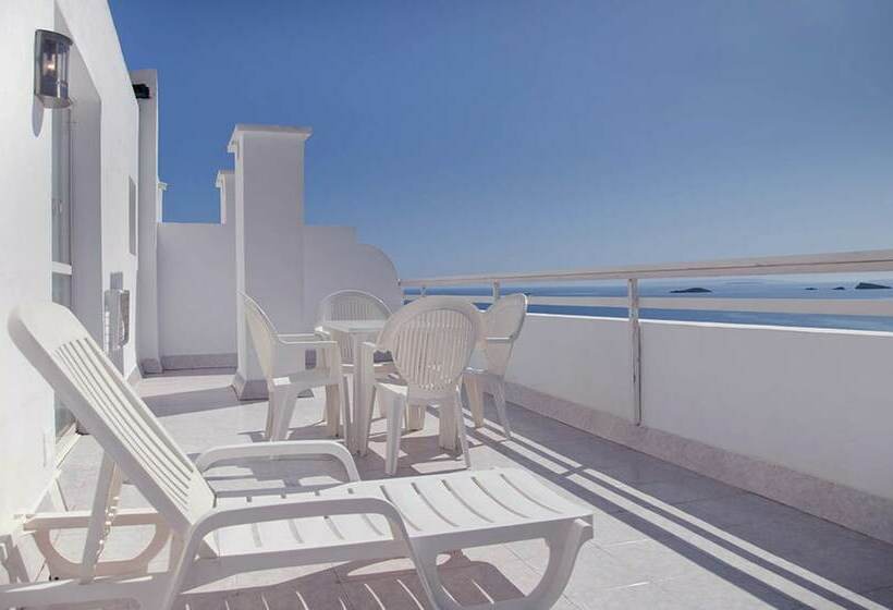 海の見える１ベッドルームアパートメント, Apartathotel Vibra Lux Mar