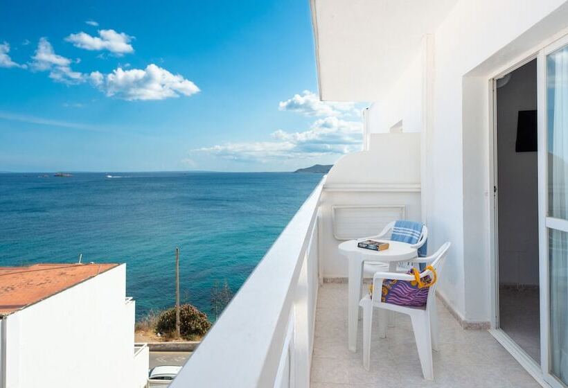 海の見える１ベッドルームアパートメント, Apartathotel Vibra Lux Mar