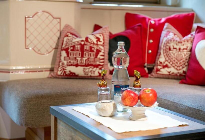Номер Стандарт, Alpin Spa Tuxerhof