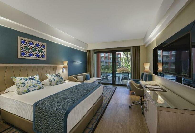 Номер Deluxe, Megasaray Club Belek