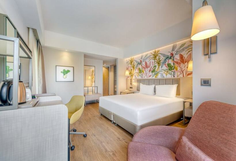 Номер Клуб, Megasaray Club Belek
