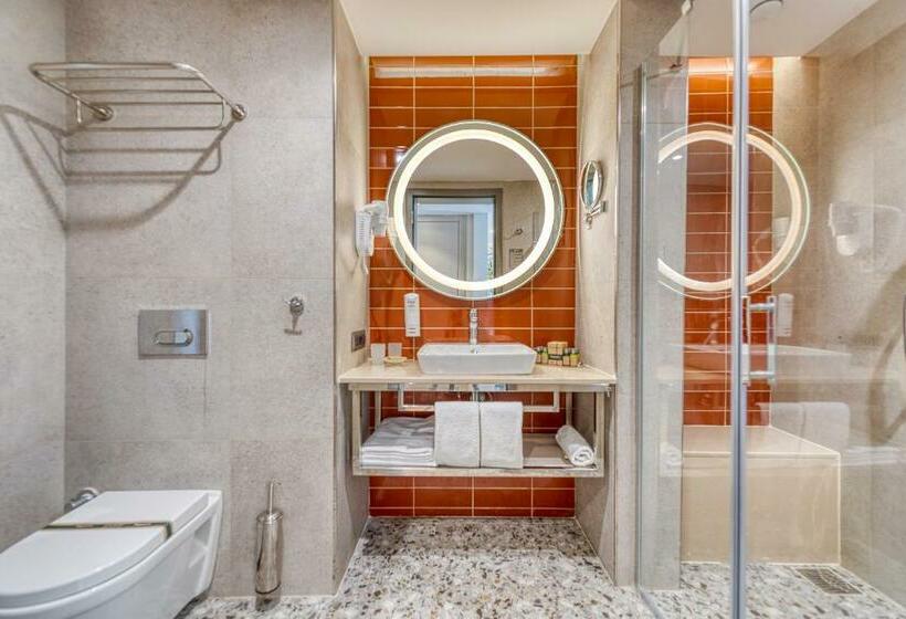 Люкс с Террасой, Megasaray Club Belek