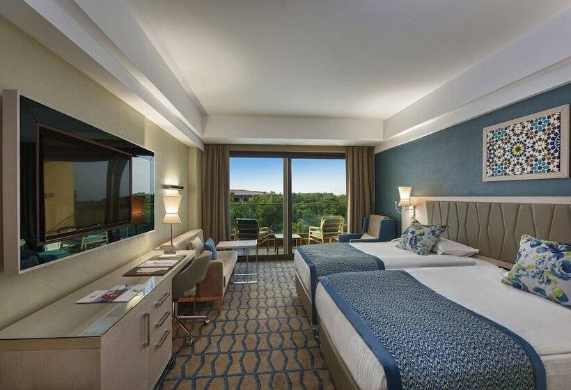 Номер Deluxe, Megasaray Club Belek