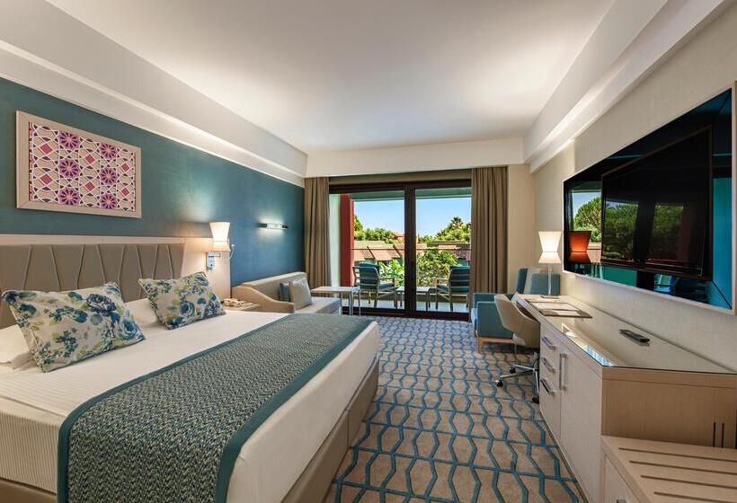 Номер Deluxe, Megasaray Club Belek