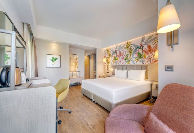 Номер Клуб, Megasaray Club Belek
