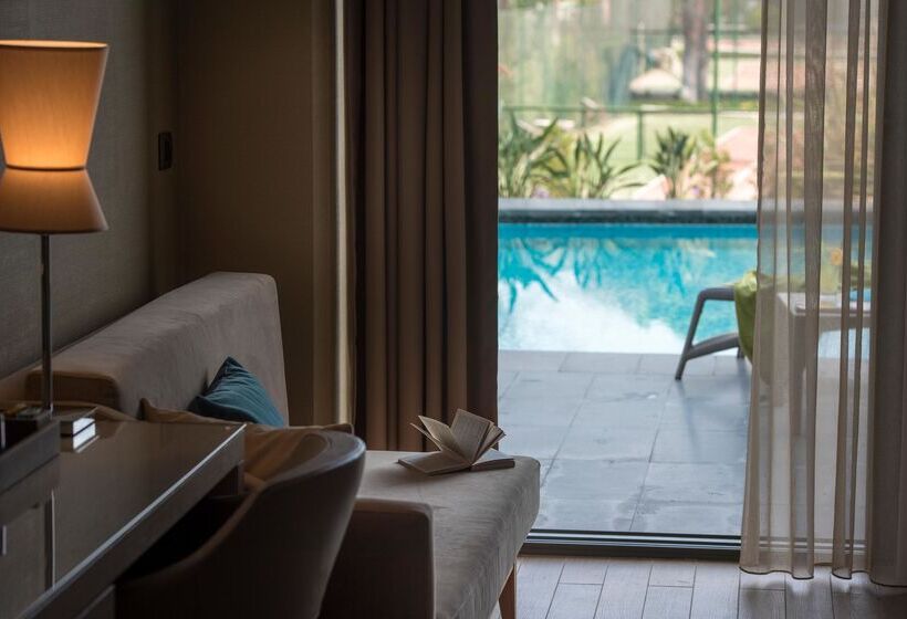 Номер Deluxe, Megasaray Club Belek