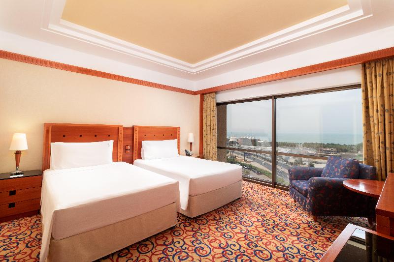 اتاق پرمیوم با چشم‌انداز دریا, Holiday Inn Kuwait By Ihg