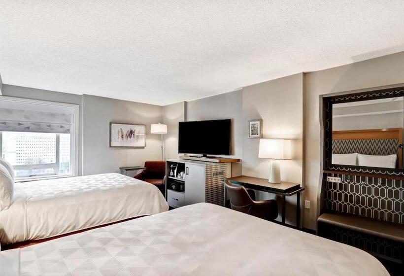 スタンダードルーム, Holiday Inn   Ottawa Dwtn   Parliament Hill, An Ihg