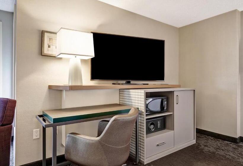 身障者適用スタンダードルーム, Holiday Inn   Ottawa Dwtn   Parliament Hill, An Ihg