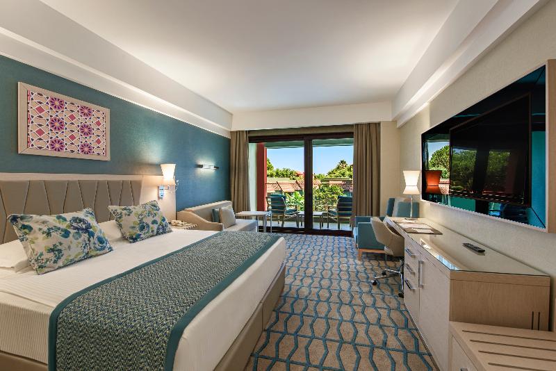 Номер Deluxe, Megasaray Club Belek