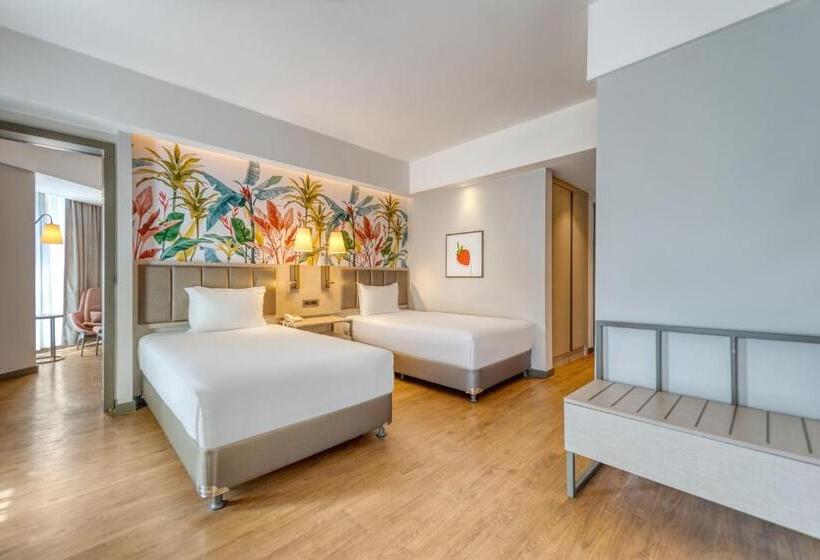 Номер Клуб, Megasaray Club Belek
