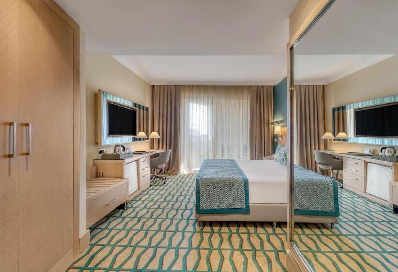 Полулюкс Повышенной Комфортности, Megasaray Club Belek