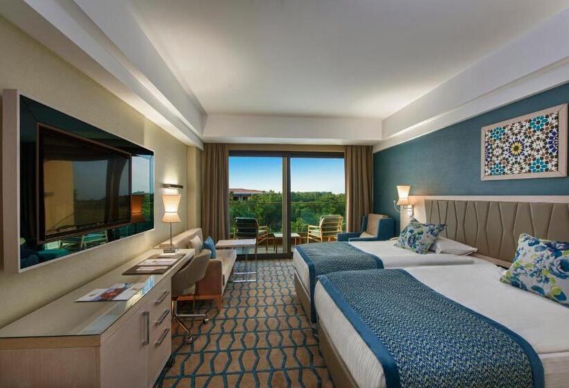 Семейный Номер Deluxe, Megasaray Club Belek