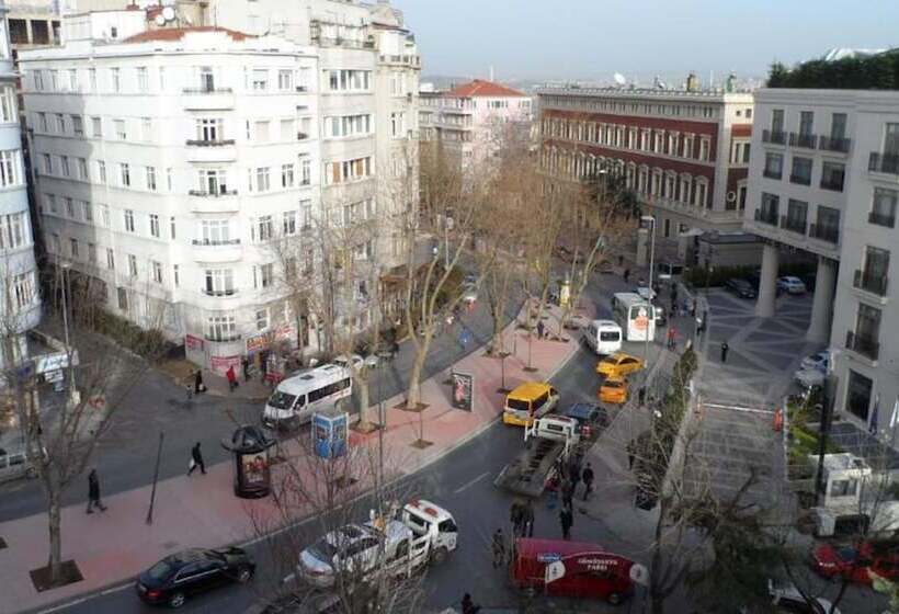 スタンダードルーム, Park Star Hotel Taksim