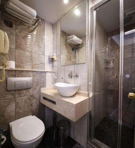 エコノミートリプルルーム, Park Star Hotel Taksim