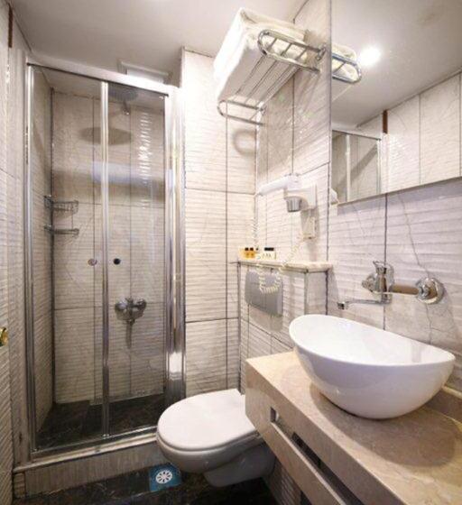 スタンダードルーム, Park Star Hotel Taksim